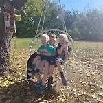 Prázdninový dům Serendipity Palamartsa Palamarza