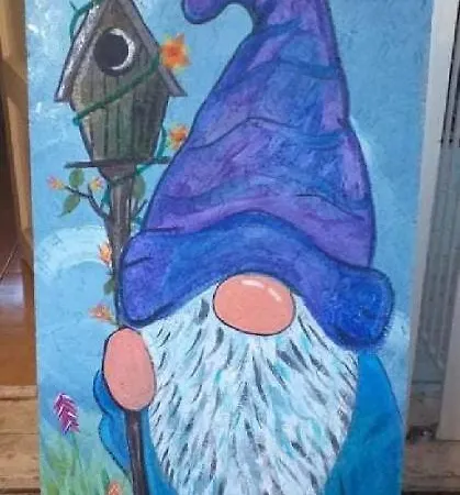 Ferienhaus Serendipity Palamartsa *