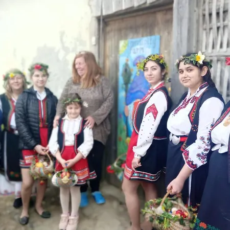 Serendipity Palamartsa Ferienhaus *