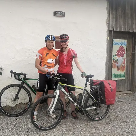 Serendipity Palamartsa Ferienhaus *