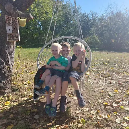 Casa vacanze Serendipity Palamarza