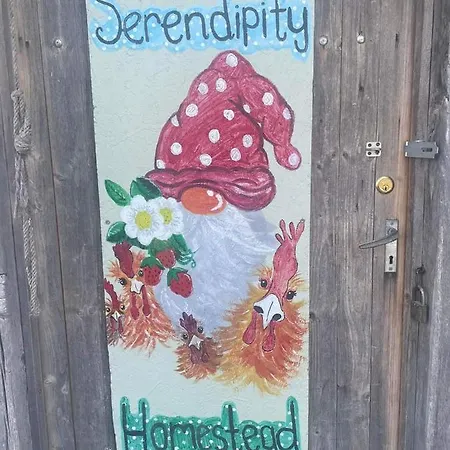 Serendipity Palamartsa