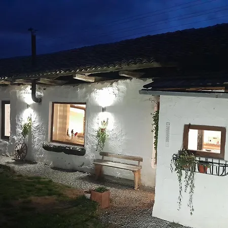 Ferienhaus Serendipity Palamartsa Palamarza