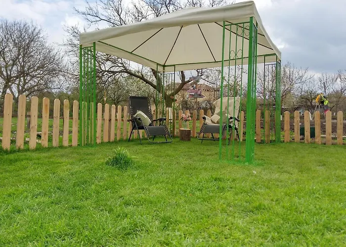 Serendipity Palamartsa Σπίτι διακοπών Palamarza