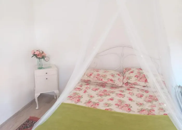 Vakantiehuis Serendipity Palamartsa *