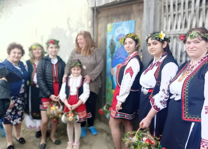 Serendipity Palamartsa Vakantiehuis *