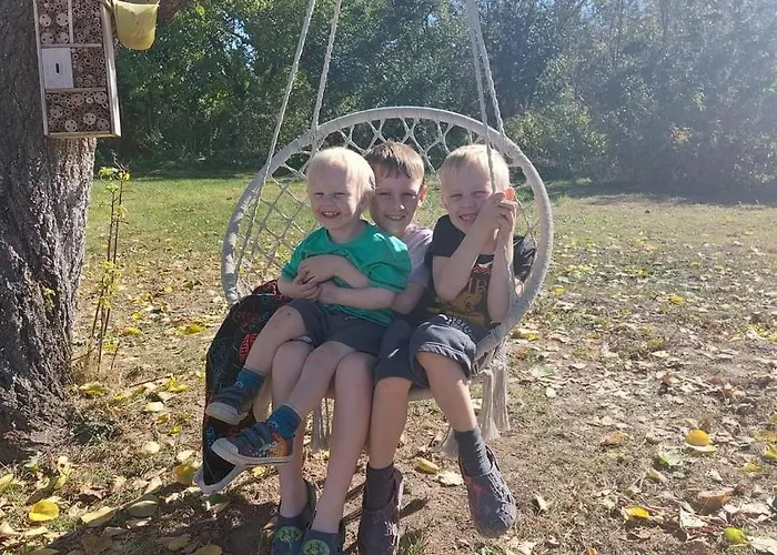 Σπίτι διακοπών Serendipity Palamartsa Palamarza