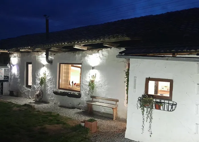 Σπίτι διακοπών Serendipity Palamartsa Palamarza